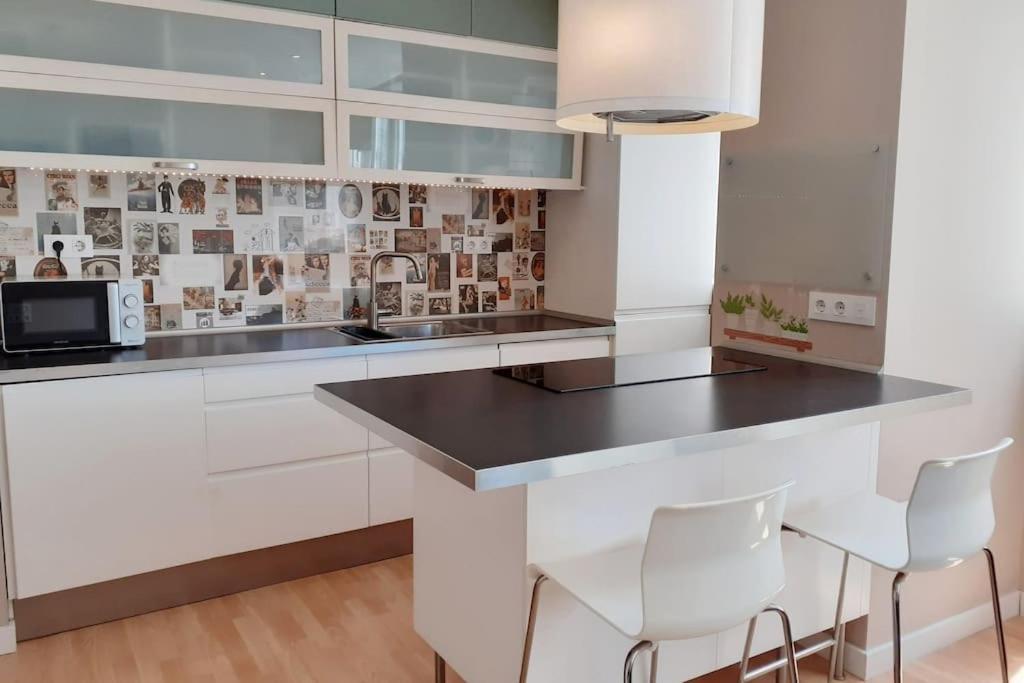 Ferienwohnung Mar Y Sol Cádiz Exterior foto