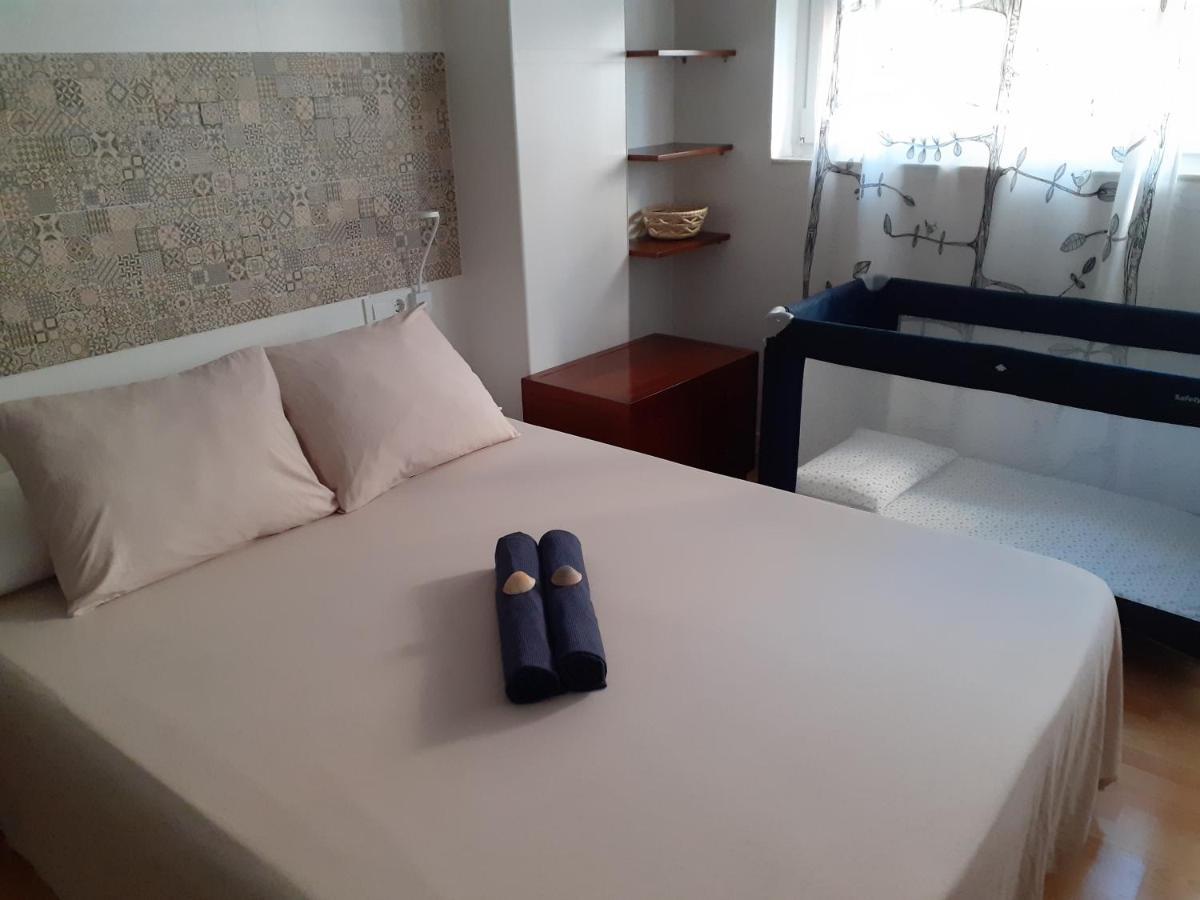 Ferienwohnung Mar Y Sol Cádiz Exterior foto